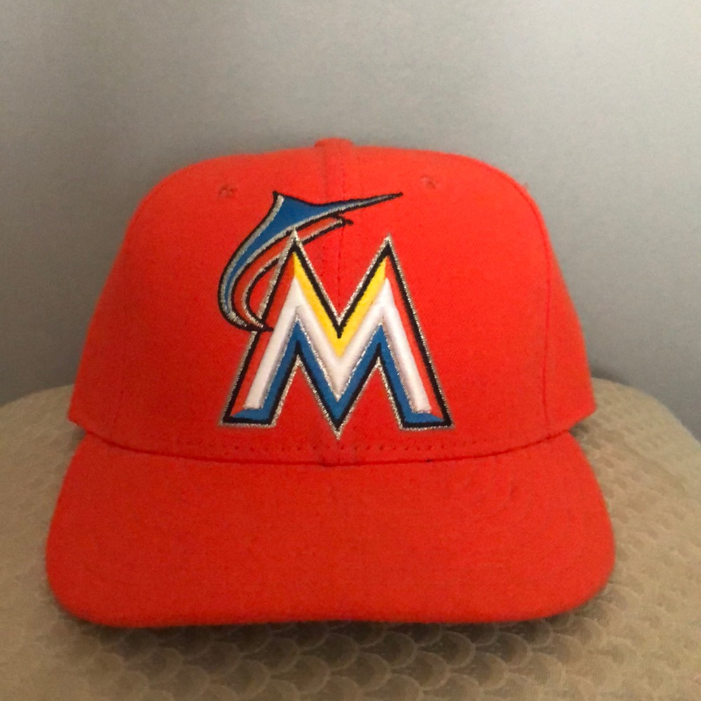 Miami Marlins fitted